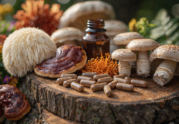 Meet ShroomVeda