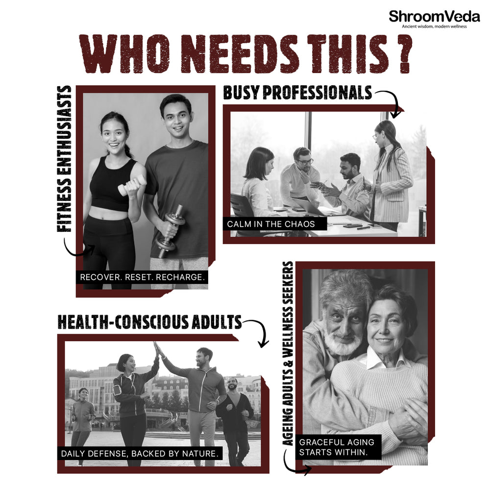 
                  
                    Zen° Reishi Extract With Gotukola, Jatamansi & Tulsi
                  
                