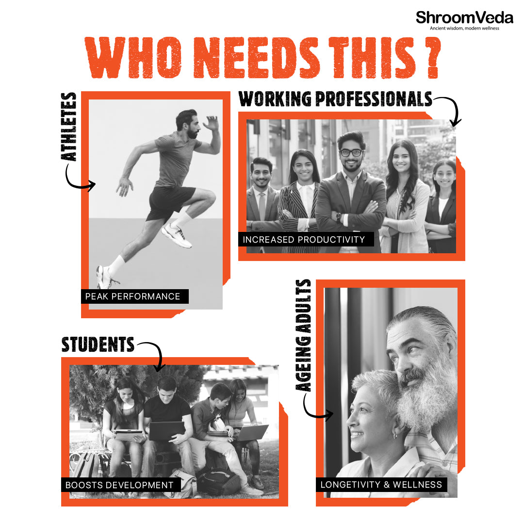 
                  
                    PowerUP^ Cordyceps Extract With Arjuna and Giloy
                  
                