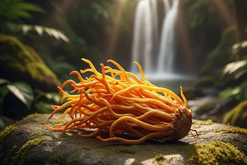 Cordyceps Militaris