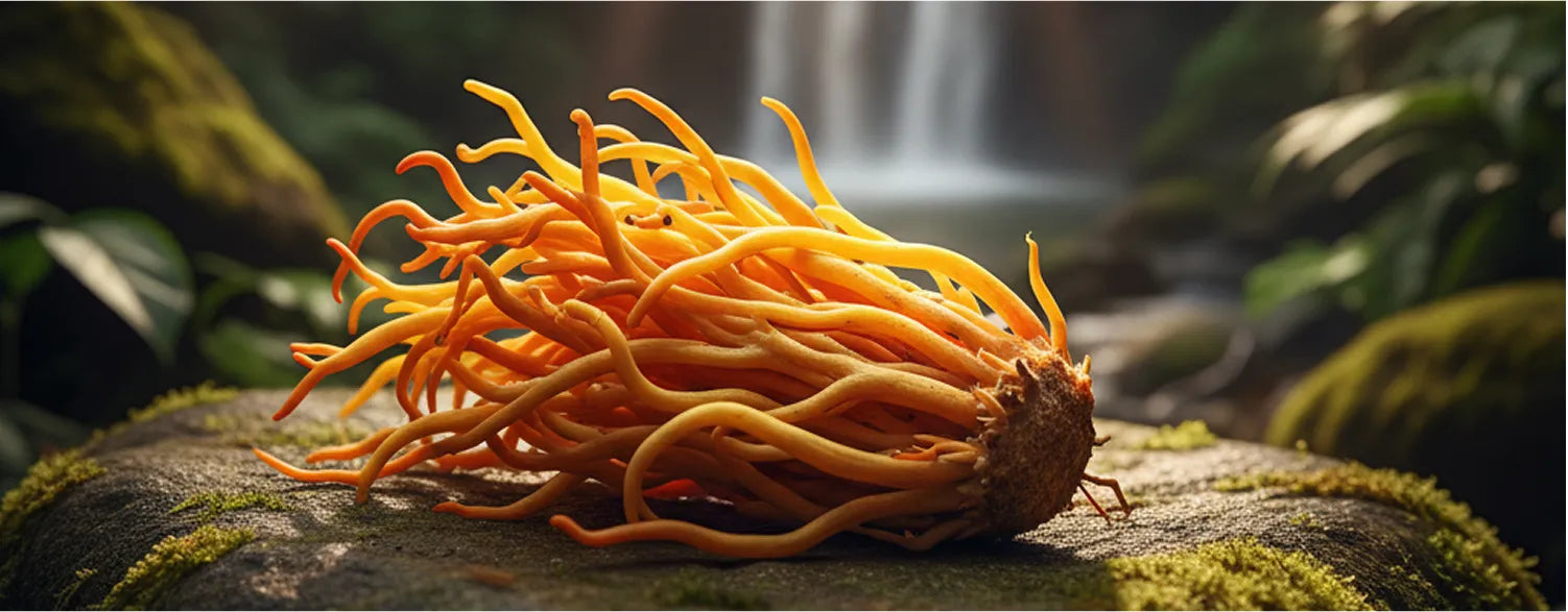 Cordyceps Militaris
