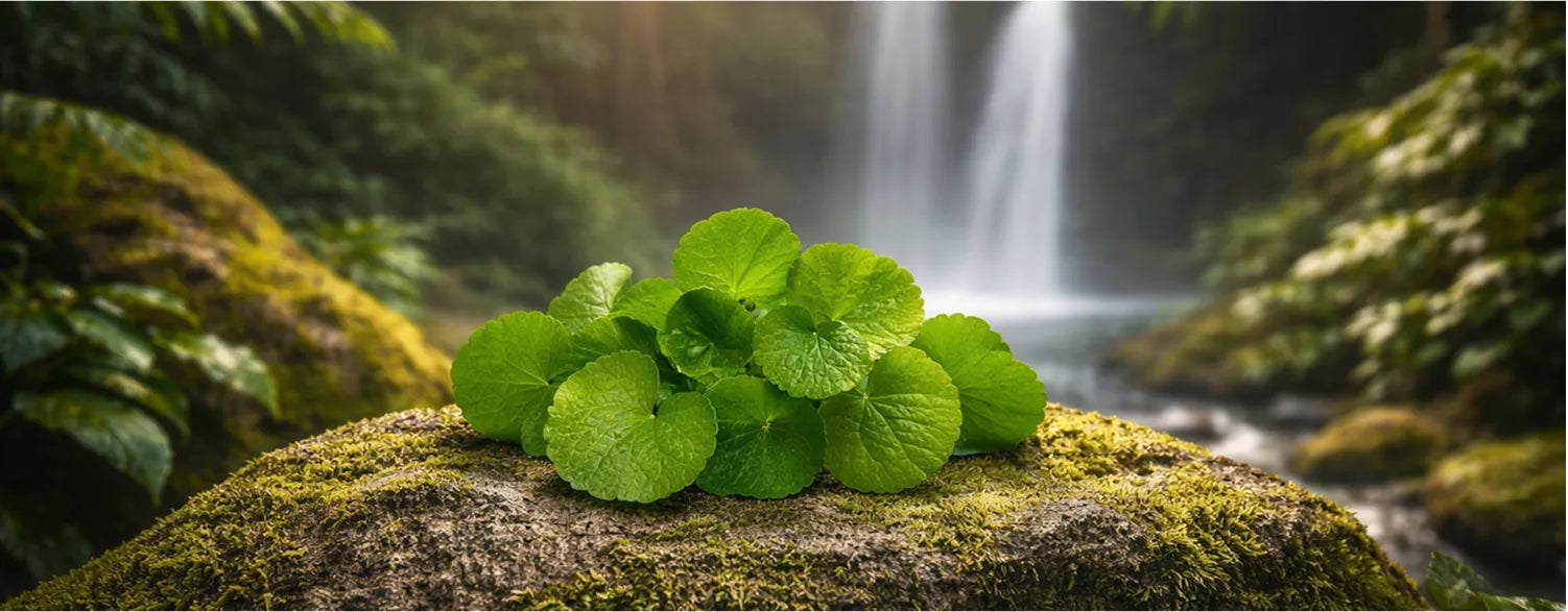 Gotu Kola (Mandukaparni)