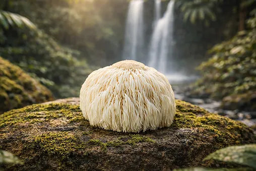Lion’s Mane Mushroom