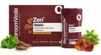 ShroomVeda Zen° - (60 vegan capsules)