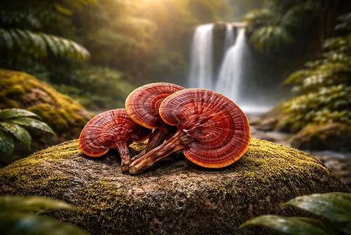 Reishi Mushroom