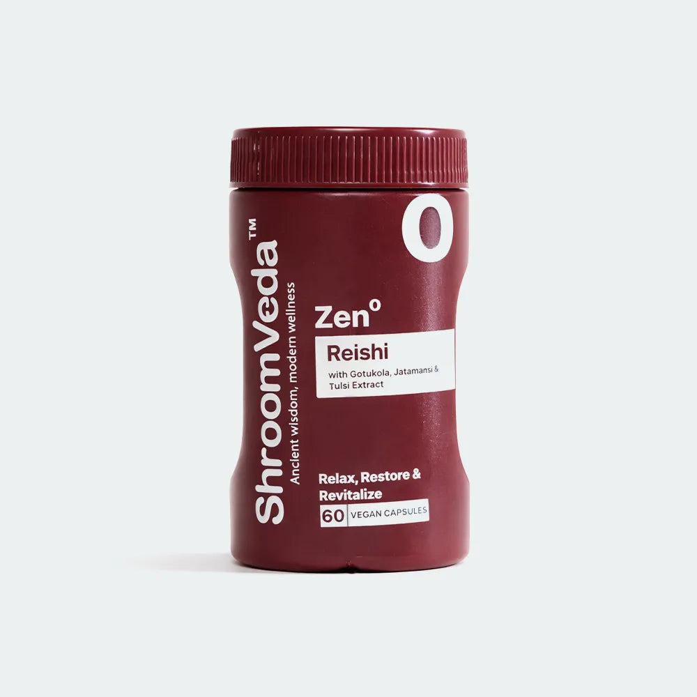 ShroomVeda Zen° (60 vegan capsules)